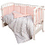 Комплект постельных принадлежностей Lovely Dream Lappetti ЛД3-03. розовый